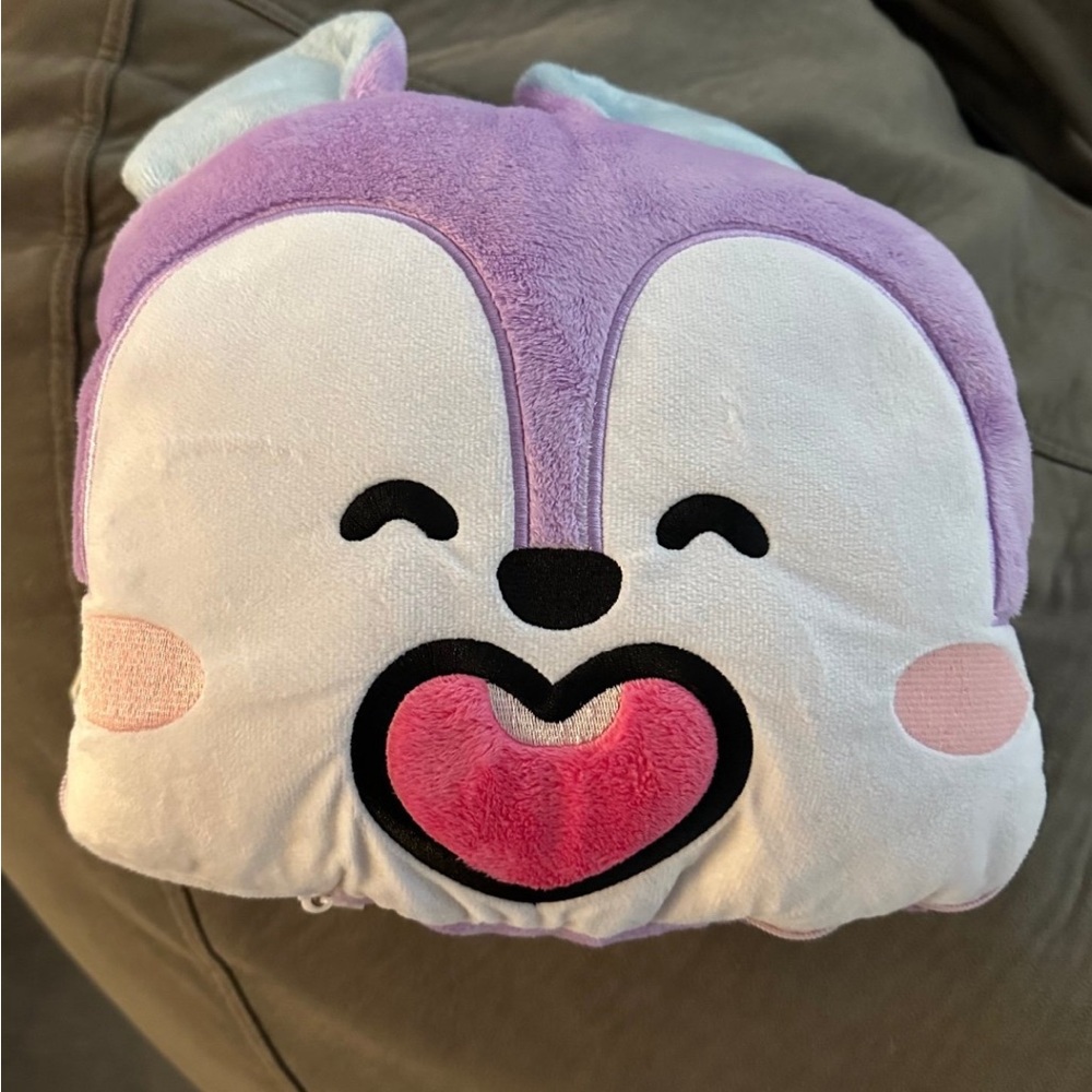 BT21 Planket